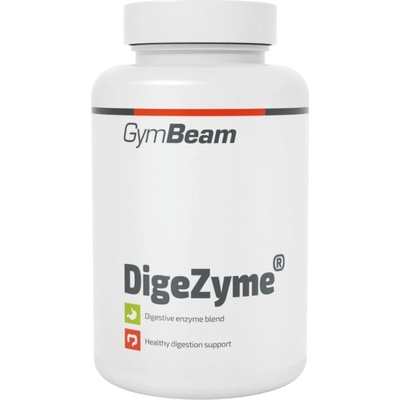 GymBeam DigeZyme® [60 капсули]