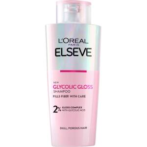 L'Oréal L'Oréal Elseve Шампоан за коса Glycolic Gloss, 200 ml - ozone