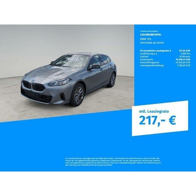 BMW 120i 125 kW