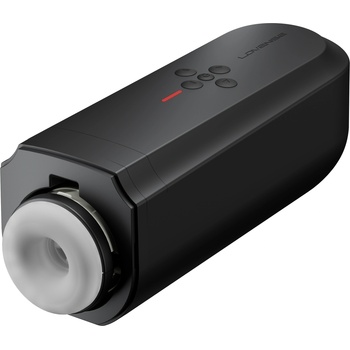 Image 1 of Lovense Solace App-Controlled Automatic Thrusting Masturbator