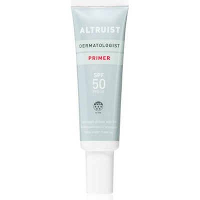 Altruist Primer основа под фон дьо тен SPF 50 30ml