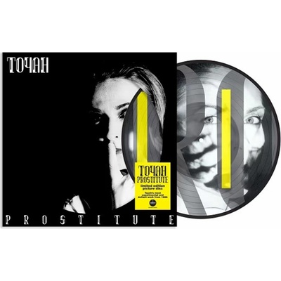 TOYAH - PROSTITUTE 1 LP