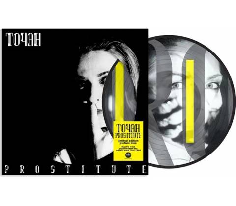 TOYAH - PROSTITUTE 1 LP