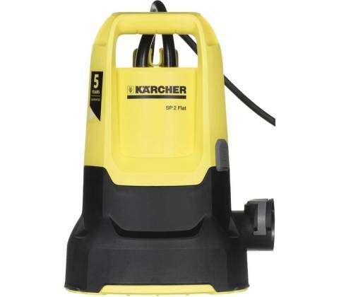 Kärcher SP 2 Flat 1.645-501.0