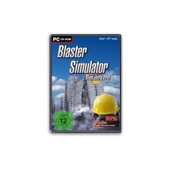 Blaster Simulator