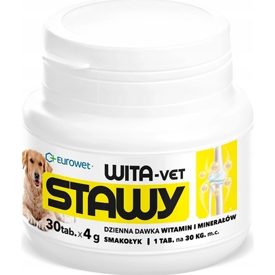Eurowet Wita-Vet Klouby 30 tablet