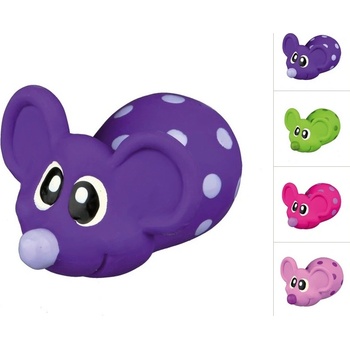 TRIXIE Mouse latex - латексова играчка мишка - различни цветове 8 см