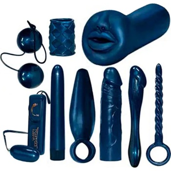 Image 1 of Orion Вибро комплект "midnight blue" 9 части