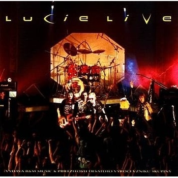 LUCIE - LIVE/2CD (2CD)