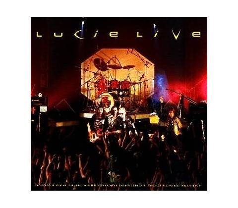 LUCIE - LIVE/2CD (2CD)