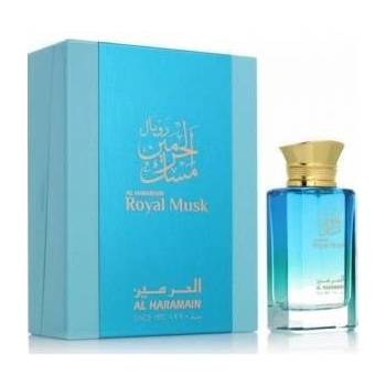 Al Haramain Unisex Perfume Al Haramain EDP Royal Musk (100 ml)