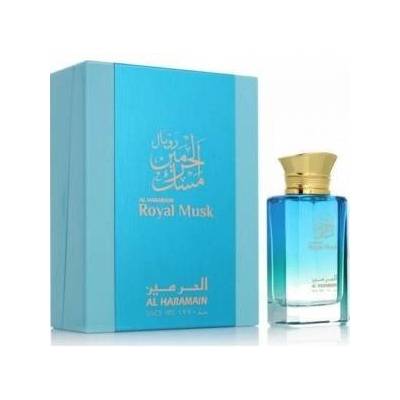 Al Haramain Unisex Perfume Al Haramain EDP Royal Musk (100 ml)