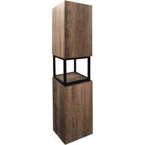 InterCeramic Колона за баня ICP 3030/125 АНИЕЛА - 30x30x125 см, Матово покритие (ICP 3030/125 АНИЕЛА)