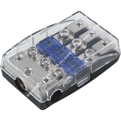 Poistkové puzdro mini ANL poistky ACV 30.3804-03S