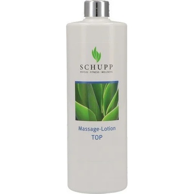 Schupp Масажна емулсия Top - 500 мл + дозатор