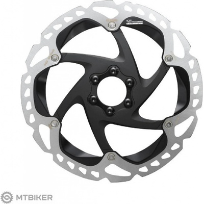 SHIMANO brzdový kotuč OTHERS RT-MT905 6 šroubů 203 mm pro Ice tech bal