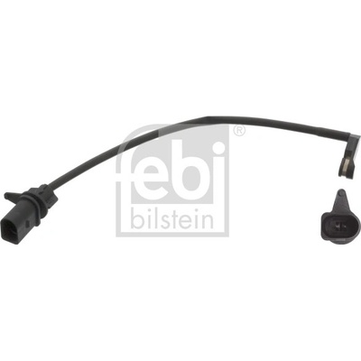 FEBI BILSTEIN Výstražný kontakt opotrebenia brzdového obloženia 45232