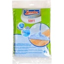 Handry a utierky na umývanie Spontex Spontex Soft utierka z mikrovlákna na podlahu 1 ks