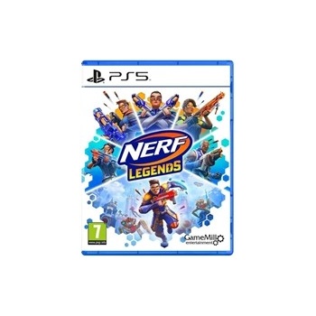 Nerf Legends
