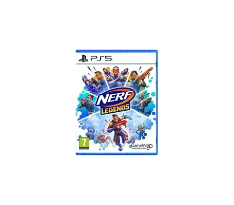 Nerf Legends