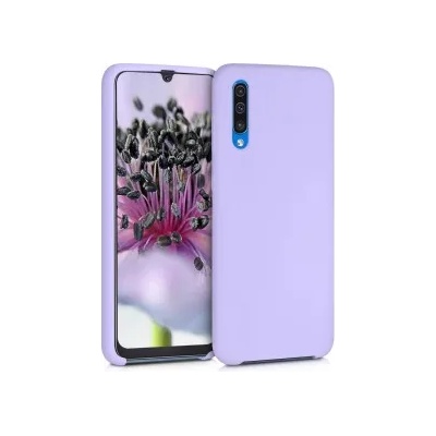 kwmobile Калъф за Samsung Galaxy A50 - лилав