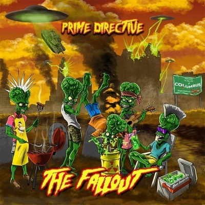 Prime Directive - The Fallout LP