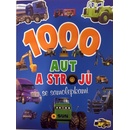 1000 aut a strojů