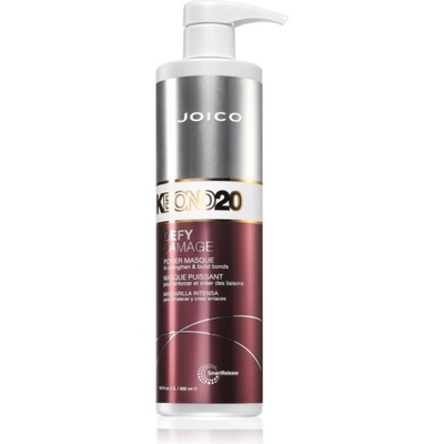 Joico Defy Damage Power Masque възстановяваща маска за укрепване на косата 500ml