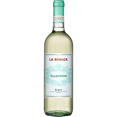 La Scolca Gavi Valentino 2023 Bílé 12% 0,75 l (holá láhev)