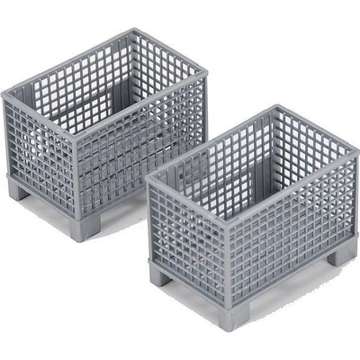 Bruder Logistické prepravné boxy 42415