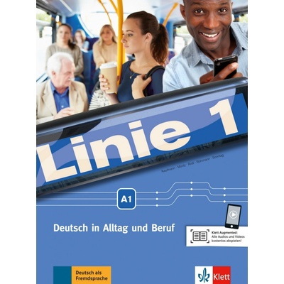 Linie 1, A1, KB+ÜB+DVD –
