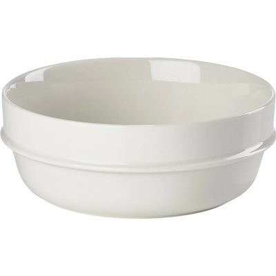 ZONE Jedálenská misa EAU porcelán biela 600 ml