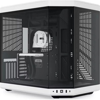 HYTE Y70 TG Black/White (CS-HYTE-Y70-BW)