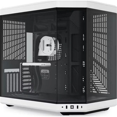 HYTE Y70 TG Black/White (CS-HYTE-Y70-BW)