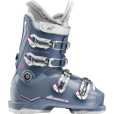 Nordica Speedmachine J 4 Girl blue/light blue/fucsia 225 2026/27 – Hledejceny.cz