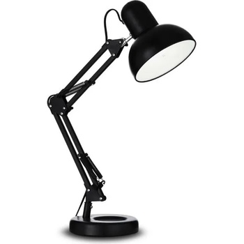 Image 1 of Ideal Lux Kelly TL1 Nero 108094