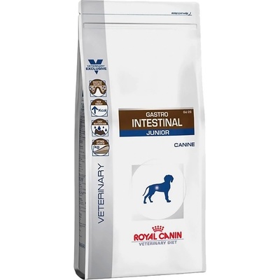 Royal Canin Gastro Intestinal Junior Veterinary Diet 10 kg