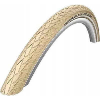 Schwalbe Road Cruiser 26x1.75 krémová reflexní