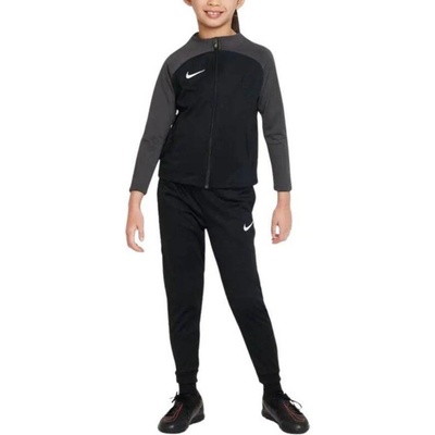 Nike Dri-FIT Academy Pro Little Kids Tracksuit Black/Grey