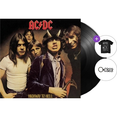 AC/DC - Highway To Hell (Reissue) (LP) SET XL (5099751076414 SET XL)