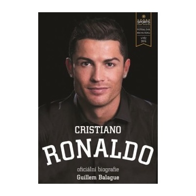 Cristiano Ronaldo: biografie Guillem Balague