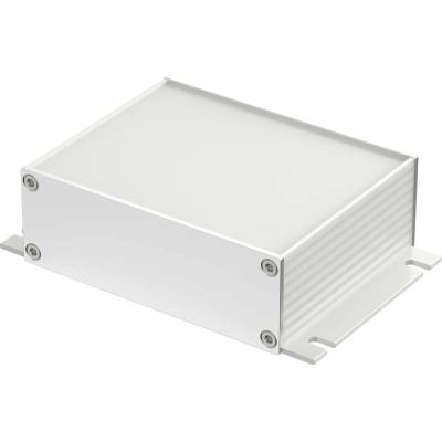 Bopla FILOTEC F 1036-80 WL 97216080.HMT1 Přírubové pouzdro 105 x 36 x 80 hliník hliník (eloxovaný) 1 ks