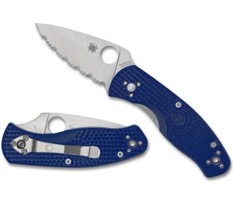 Spyderco Persistence FRN