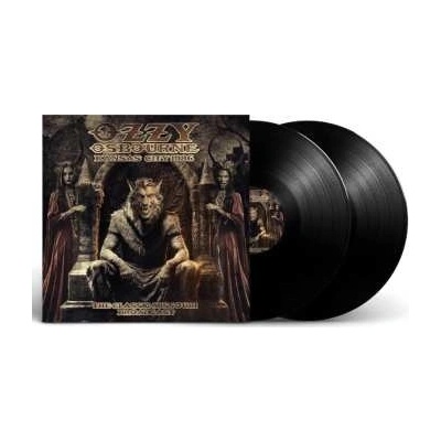 Osbourne Ozzy Kansas City 1986 Vinyl 2LP