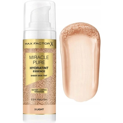 Max Factor Make-up Miracle Pure Hydratint Essence 3 Light 30 ml