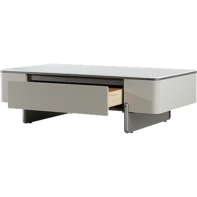 Carmen Холна маса flint - бял-капучино (35307455)