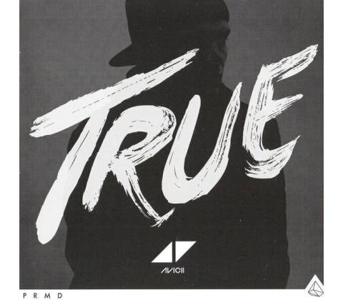 AVICII: TRUE, CD