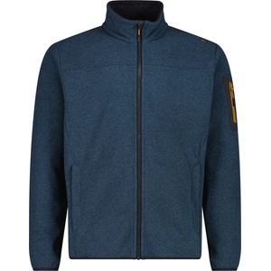 CMP Мъжко поларено яке CMP Jacket Jacquard Knitted 38H2237 Fleece jacket - Avio - размер 60 (EU) (005-5002-0618)