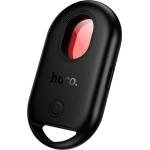 hoco. E95 bluetooth проследяване за ключодържател, съвместим с iOS, ЧЕРЕН E95_B (E95_B)