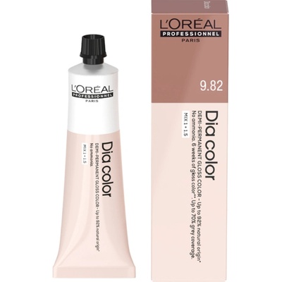 Indola Profession Permanent Caring Color Red & Fashion 9.82 60 ml